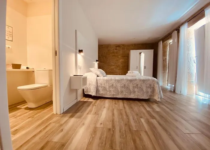 Casasampedro Gæstehus 3*