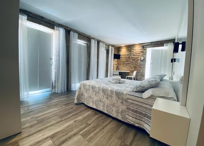 Casasampedro Gæstehus