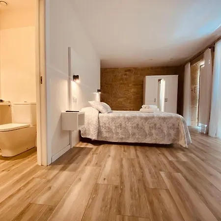 Casasampedro בית הארחה 3*