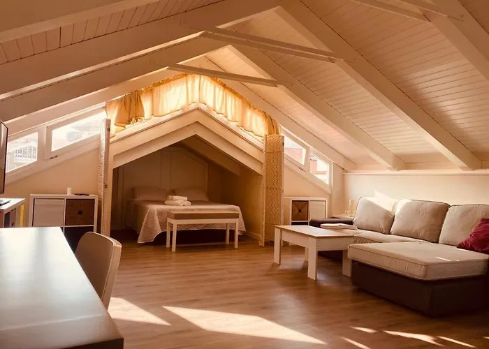 Casasampedro Pensión Muros