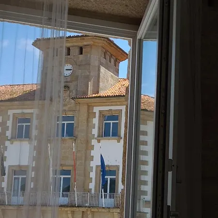 Casasampedro Maison d'hôtes 3*