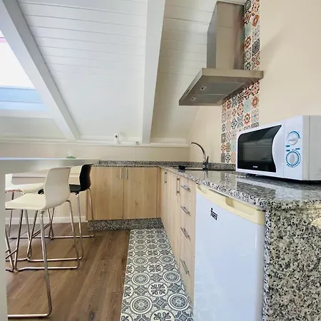 Casasampedro Πανσιόν 3*