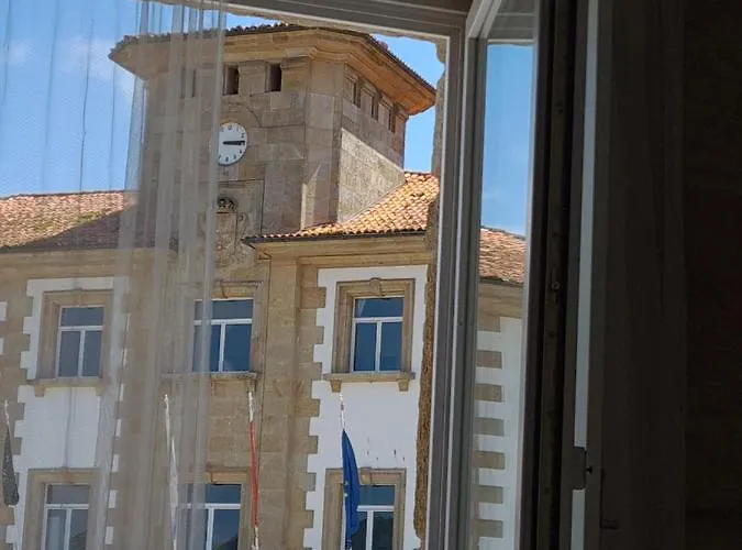 Casasampedro Πανσιόν 3*