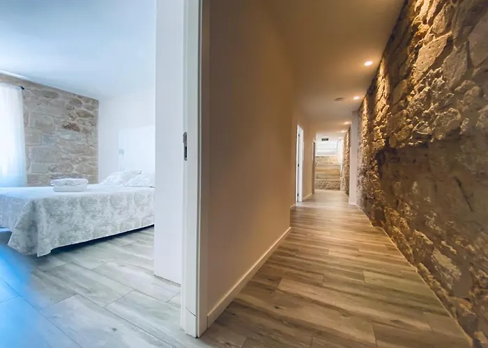 Casasampedro 3* Muros