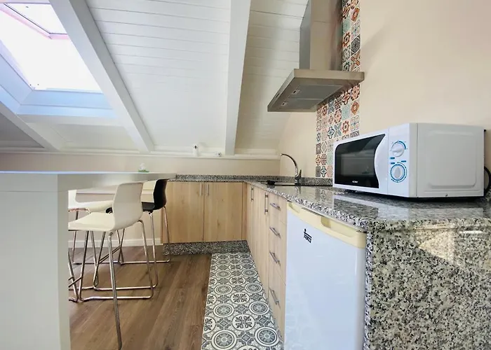 Casasampedro Πανσιόν 3*